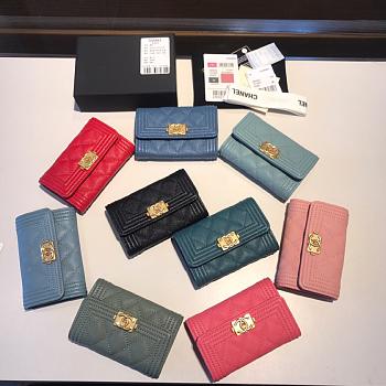 Chanel Card Holders 02