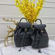 LOUIS VUITTON MONTSOURIS BACKPACK M45205 - 1