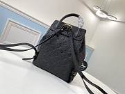 LOUIS VUITTON MONTSOURIS BACKPACK M45205 - 5