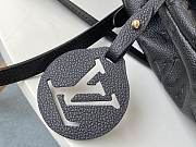 LOUIS VUITTON MONTSOURIS BACKPACK M45205 - 4