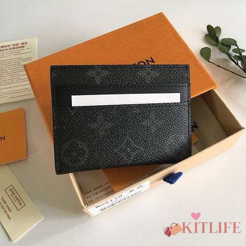 LOUIS VUITTON BANDOULIERE 50DOUBLE CARD HOLDER 03 - 1