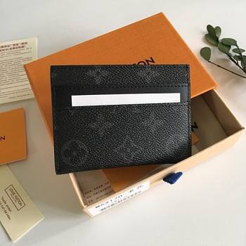 LOUIS VUITTON BANDOULIERE 50DOUBLE CARD HOLDER 03