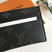 LOUIS VUITTON BANDOULIERE 50DOUBLE CARD HOLDER 03 - 2