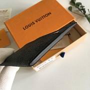 LOUIS VUITTON BANDOULIERE 50DOUBLE CARD HOLDER 04 - 3