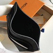 LOUIS VUITTON BANDOULIERE 50DOUBLE CARD HOLDER 04 - 4