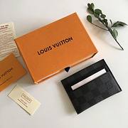 LOUIS VUITTON BANDOULIERE 50DOUBLE CARD HOLDER 04 - 5
