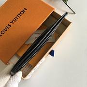 LOUIS VUITTON BANDOULIERE 50DOUBLE CARD HOLDER 04 - 6