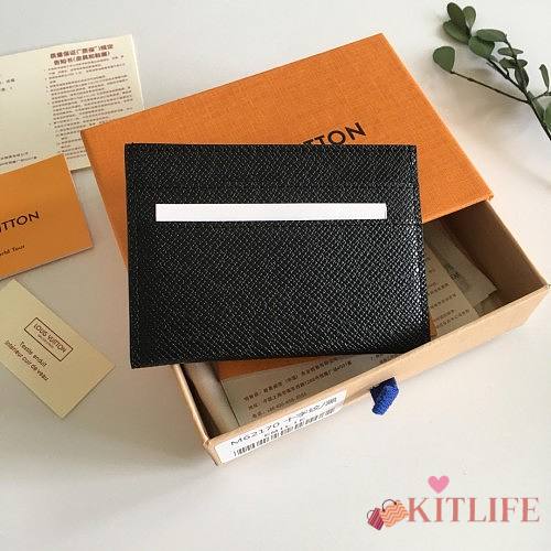 LOUIS VUITTON BANDOULIERE 50DOUBLE CARD HOLDER 05 - 1