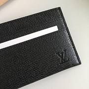 LOUIS VUITTON BANDOULIERE 50DOUBLE CARD HOLDER 05 - 2