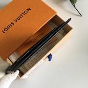 LOUIS VUITTON BANDOULIERE 50DOUBLE CARD HOLDER 05 - 4