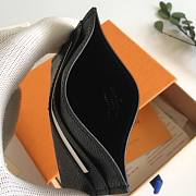 LOUIS VUITTON BANDOULIERE 50DOUBLE CARD HOLDER 05 - 3