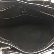 LOUIS VUITTON POPINCOURT MM BLACK M43435  - 2