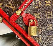 FORUBAGS LOUIS VUITTON POPINCOURT PM M43433 - 4