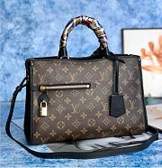 FORUBAGS LOUIS VUITTON POPINCOURT PM BLACK - 1