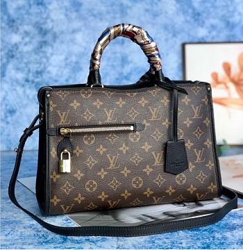 FORUBAGS LOUIS VUITTON POPINCOURT PM BLACK