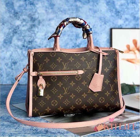 FORUBAGS LOUIS VUITTON POPINCOURT PM PINK - 1