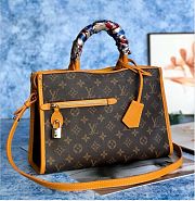 FORUBAGS LOUIS VUITTON POPINCOURT PM YELLOW - 1