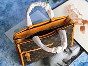FORUBAGS LOUIS VUITTON POPINCOURT PM YELLOW - 3