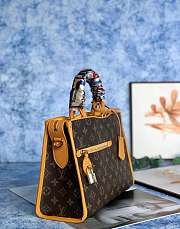FORUBAGS LOUIS VUITTON POPINCOURT PM YELLOW - 4