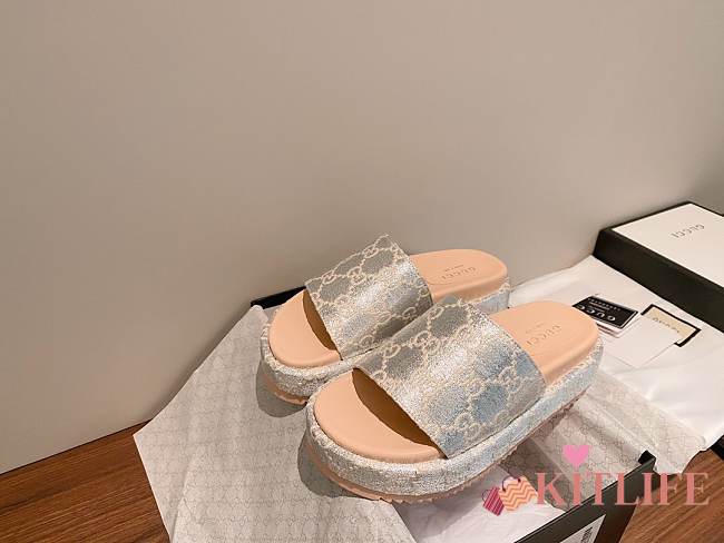 Forubags-59 Gucci Slippers - 1