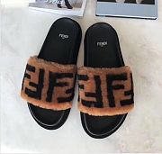 Forubags-4 Fendi Slippers - 1