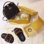 Forubags-4 Fendi Slippers - 3