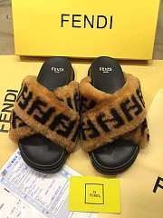 Forubags-5 Fendi Slippers - 1
