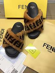 Forubags-5 Fendi Slippers - 2