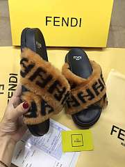 Forubags-5 Fendi Slippers - 3