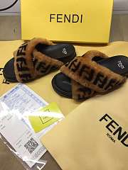 Forubags-5 Fendi Slippers - 4