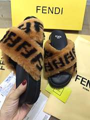 Forubags-5 Fendi Slippers - 6
