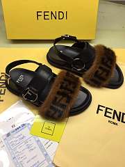 Forubags-6 Fendi Slippers - 5