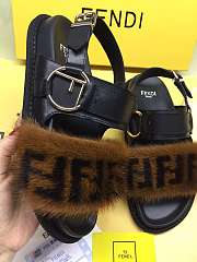 Forubags-6 Fendi Slippers - 4