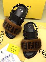 Forubags-6 Fendi Slippers - 3