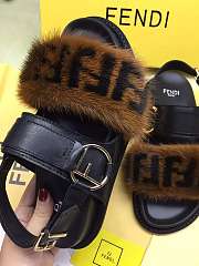 Forubags-6 Fendi Slippers - 2