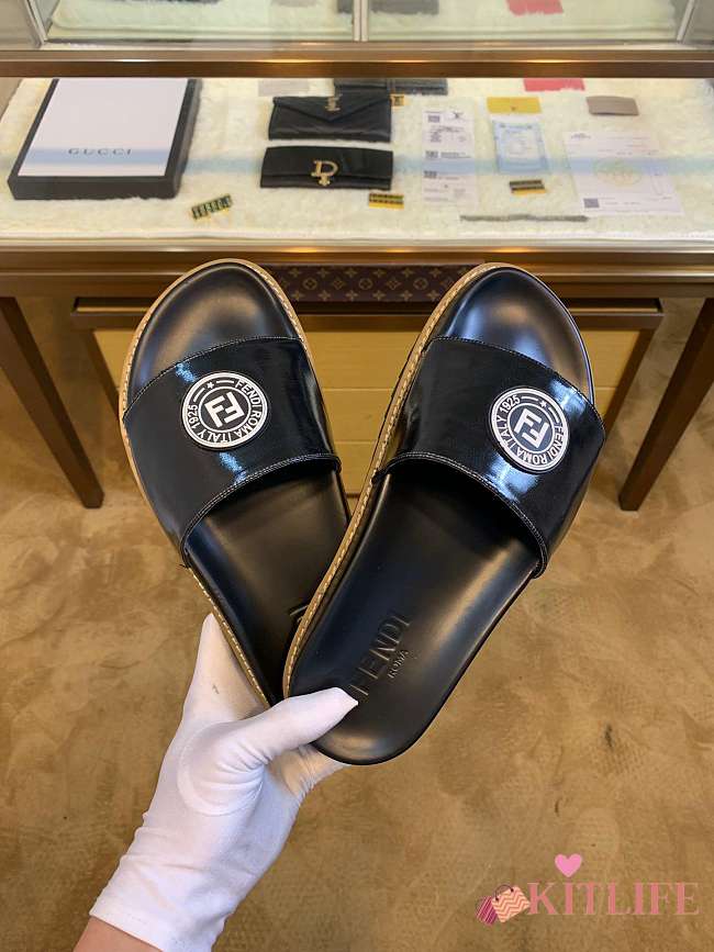 Forubags-9 Fendi Slippers - 1