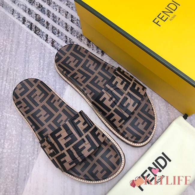 Forubags-13 Fendi Slippers - 1