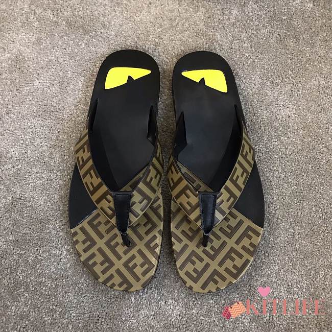 Forubags-15 Fendi Slippers - 1