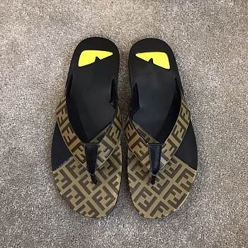 Forubags-15 Fendi Slippers