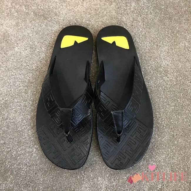 Forubags-17 Fendi Slippers - 1