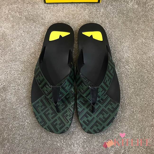 Forubags-18 Fendi Slippers - 1