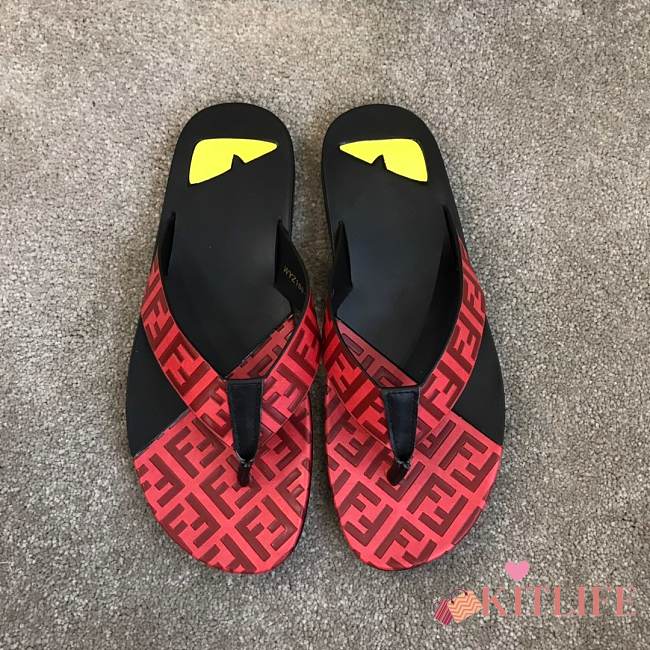 Forubags-20 Fendi Slippers - 1