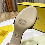 Forubags-22 Fendi Flat Slippers - 6