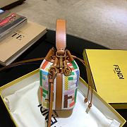 Fendi Mon Tresor Bucket Bag 12x18x10cm - 4