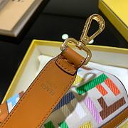 Fendi Mon Tresor Bucket Bag 12x18x10cm - 5