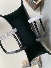 LV CRAFTY BLACK ONTHEGO GM M45373 - 5