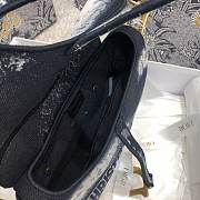 FORUBAGS-16 DIOR SADDLE BAG - 6