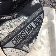 FORUBAGS-16 DIOR SADDLE BAG - 2