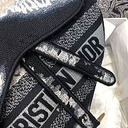 FORUBAGS-16 DIOR SADDLE BAG - 4