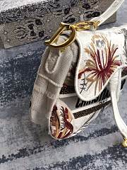 FORUBAGS-17 DIOR SADDLE BAG - 2
